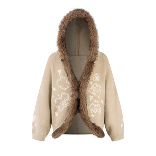 BF.BORFEND/�ط���ʽ�͹Ŵ�ë�I�_��ë������Ů�����Bñᘿ���ins