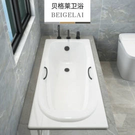 浴缸;浴缸淋浴龙头;其他卫浴洁具