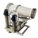 Production and export fog gun machine automatic heavy fog gun machine small stainless steel sprayer explosion-proof fog gun factory