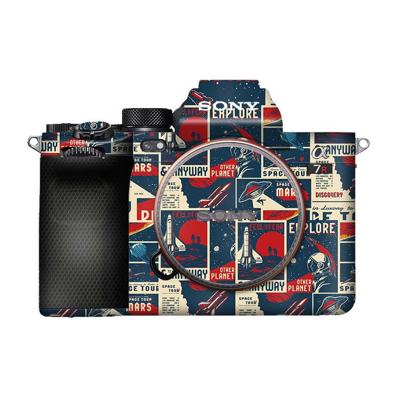 Камера совместимая с Sony, оригинальный вид, наклейка, 3 м