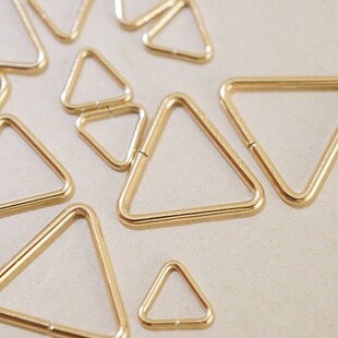 14K����ɫ�������_��Ȧ 7.6mm 10mm �����B�ӭh diy���Ʒ���