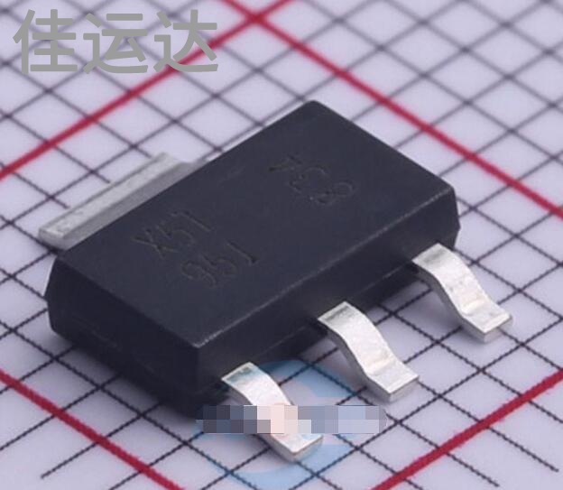 ZX5T951GTA 规格 SOT-223 三极管