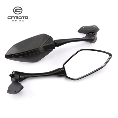 Motorcycle rearview mirror — Rearview Mirror Motorcycle Cf250-6-6A