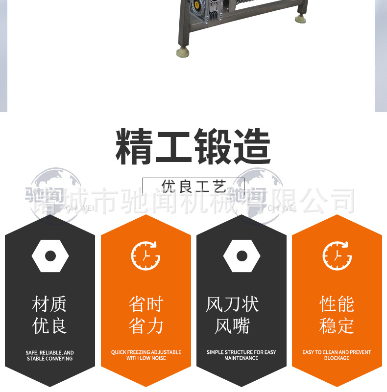 翻转风干机切片