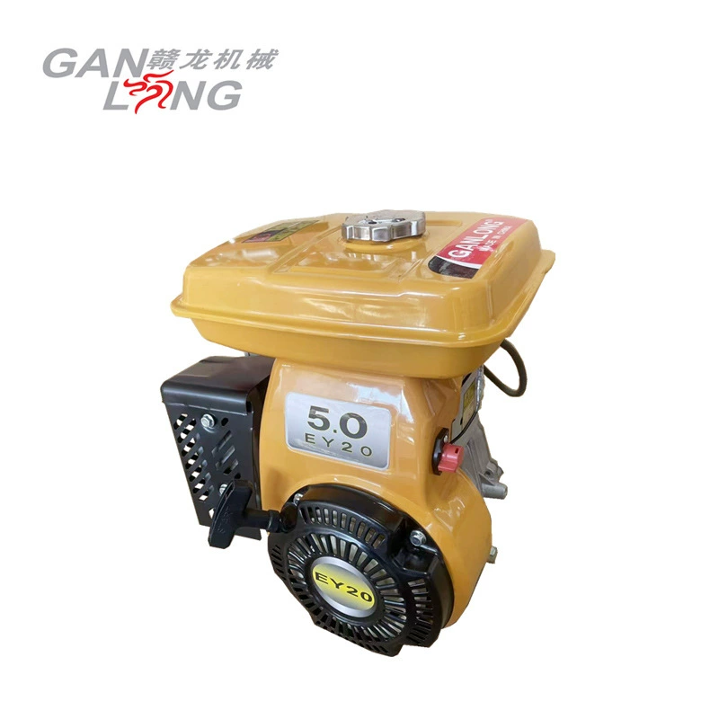 EY20 167F 6,1 лошадья мощность бензиновый двигатель 4-тактный двигатель одноцилиндровый бытовой небольшой сельскохозяйственный механизм мощность