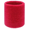 Deep rose red 8*8cm