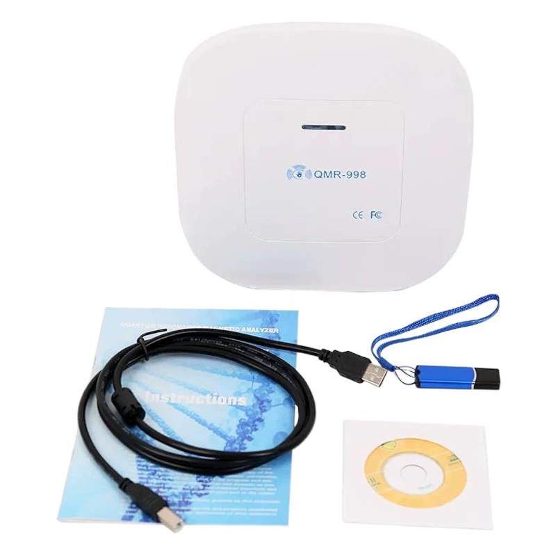 Анализатор состава тела QMR-998: новый, обновленный прибор для комплексной оценки здоровья с сенсорным управлением