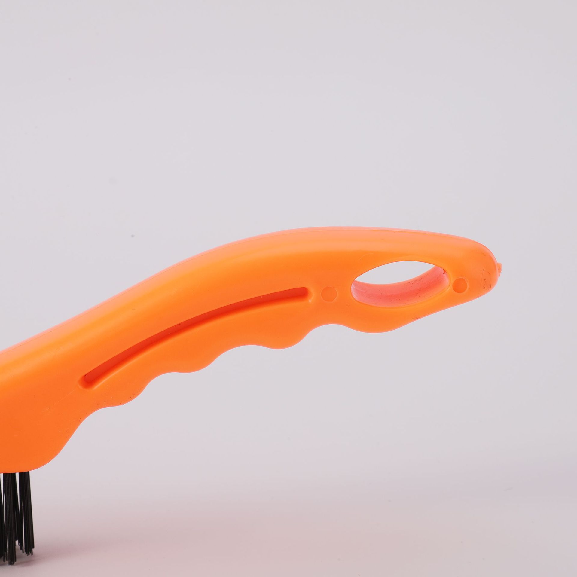 Cepillo de Alambre de Acero Industrial Modelo 416 de Acero y Plástico Desoxidante Multifuncional para Limpieza