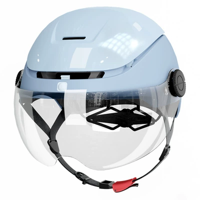 3C Certified Electric Motorcycle Helmet for — Motosiklet kaskı (dəbilqə)
