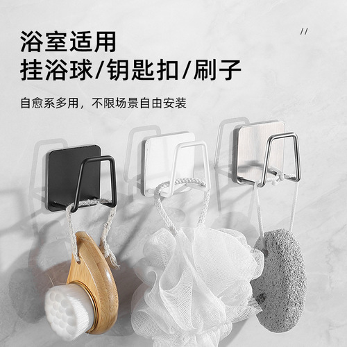 304 stainless steel sponge rack without punching sponge storage rack kitchen sink steel ball rag sponge drain rack