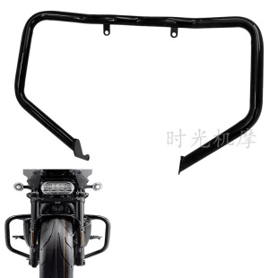 Harley Sportsster Bumper Front Bumper Sportster S1250 Front Guard Crash Bar Bumper Front Guard