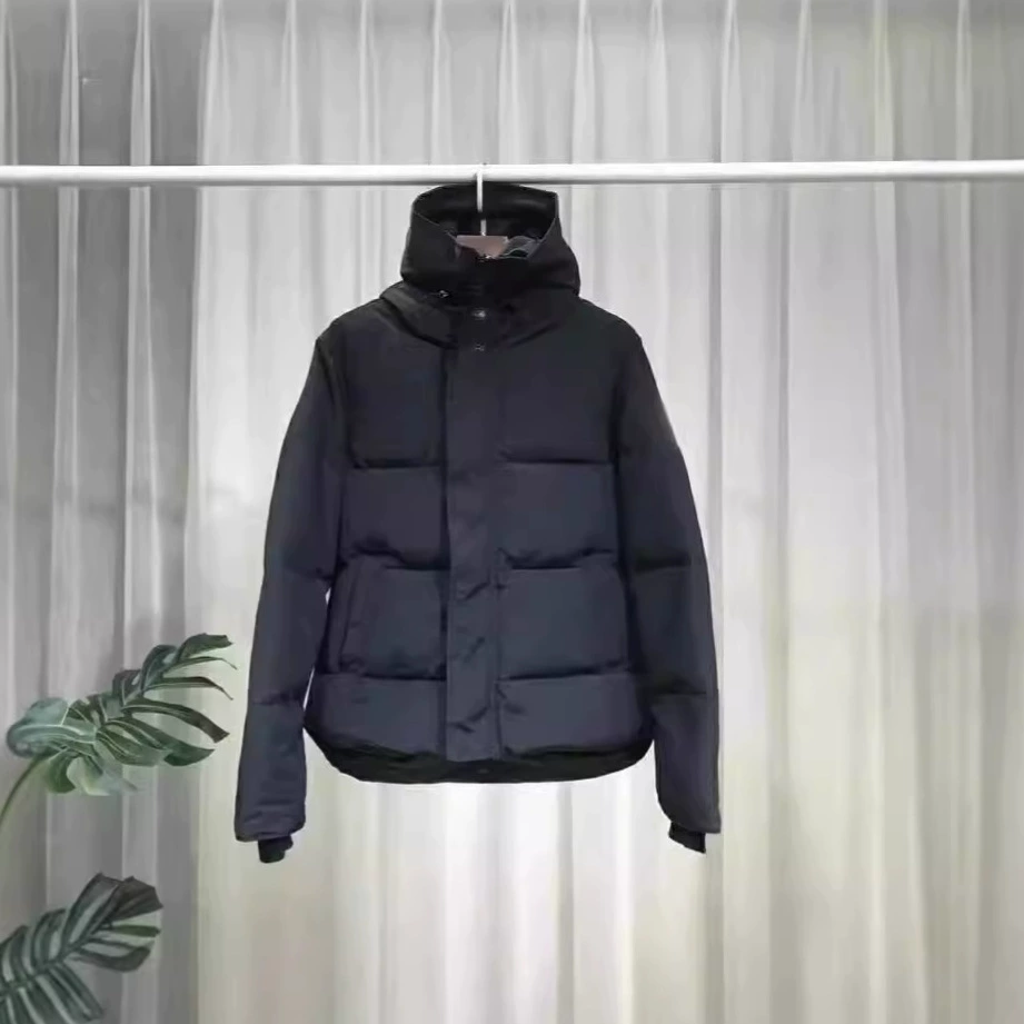 Macmilla Гусь 17 пуховиков Канадские мужские и женские толстые куртки 3804