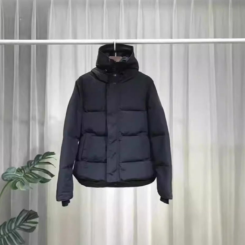 Macmilla Goose 17 Down Jacket Canadian Men's and Women's Thickened Jacket 3804