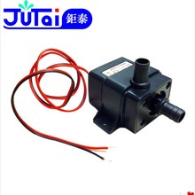 厂家现货直供微型直流无刷水泵 DC12V 超静音 小家电直流水泵