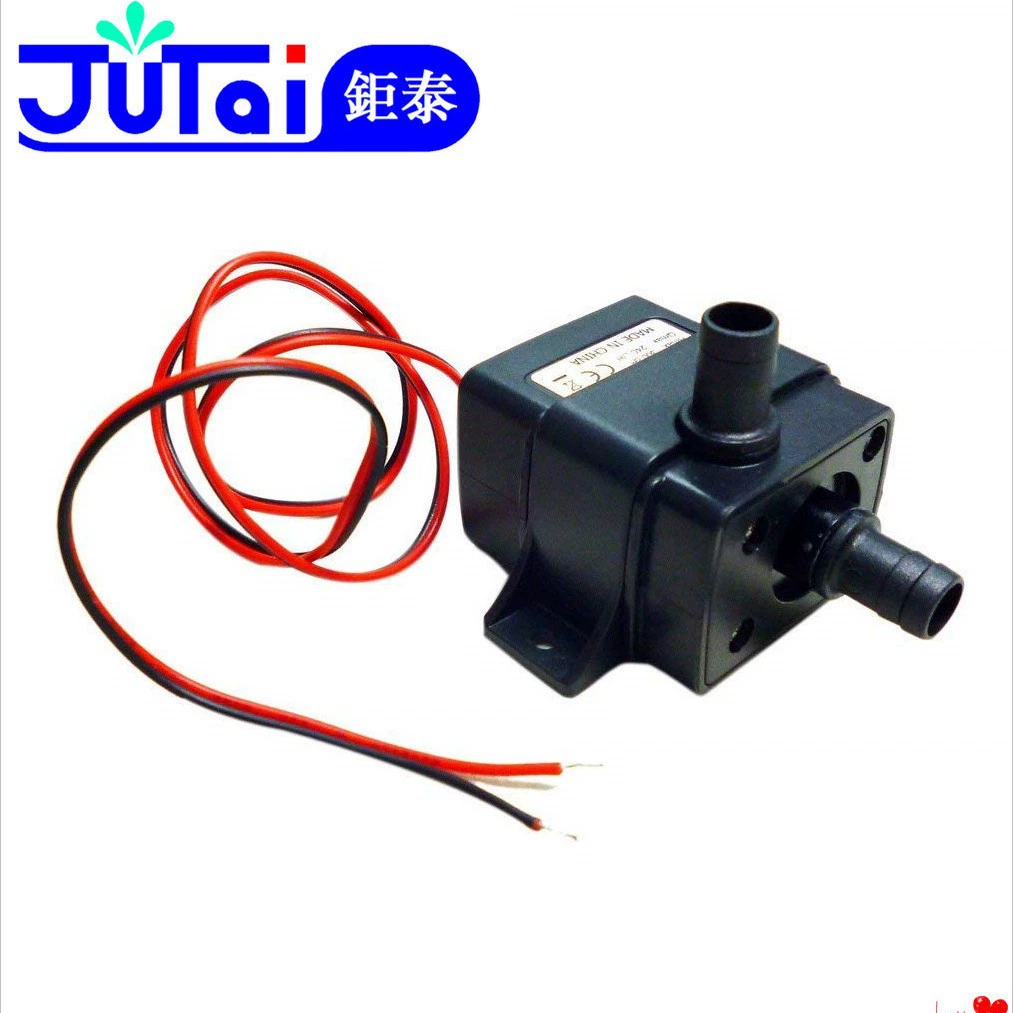 Производители на складе прямые поставки микро DC Бесщеточный Водяной насос DC12V ультра-Тихая небольшая бытовая техника водяной насос постоянного тока