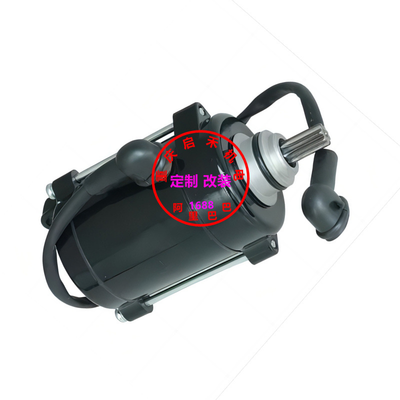Italika DT150 FT125 DT125 Mexico FT150 Meikeduo Hot Selling Motorcycle Starter Motor