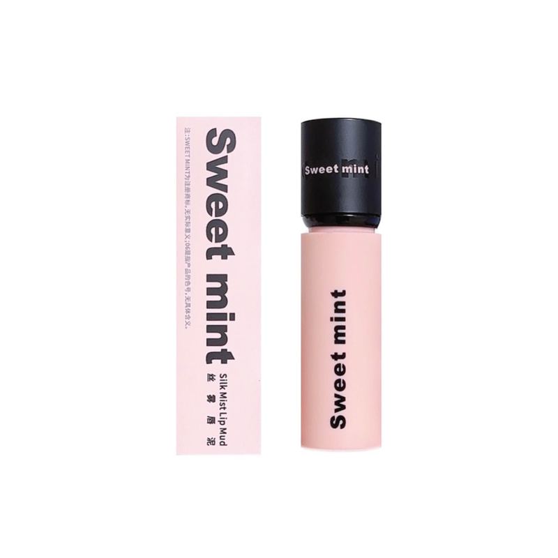 SWEETMINT丝雾唇泥哑光雾面口红持久不易掉色显白不沾杯柔雾唇泥|undefined