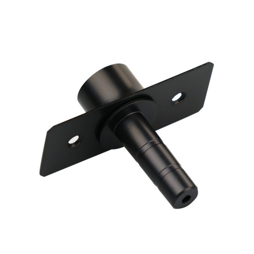 Ultra-thin invisible door wooden door bedroom strong magnetic suction stainless steel 304 hidden buffer silent door top door touch