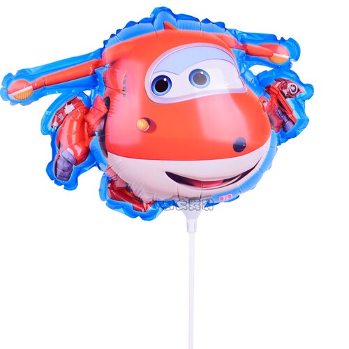 Floating air balloon stall wholesale medium support balloon micro business place children's inflatable toys animal cartoon balloons free shipping