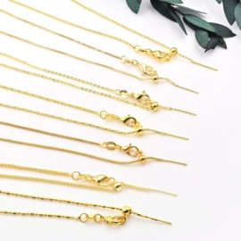 饰品配件;散珠/串珠;项链