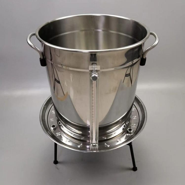 灌水法测定仪粗粒土密度灌水法路基压实度测定仪灌水法密度试验仪