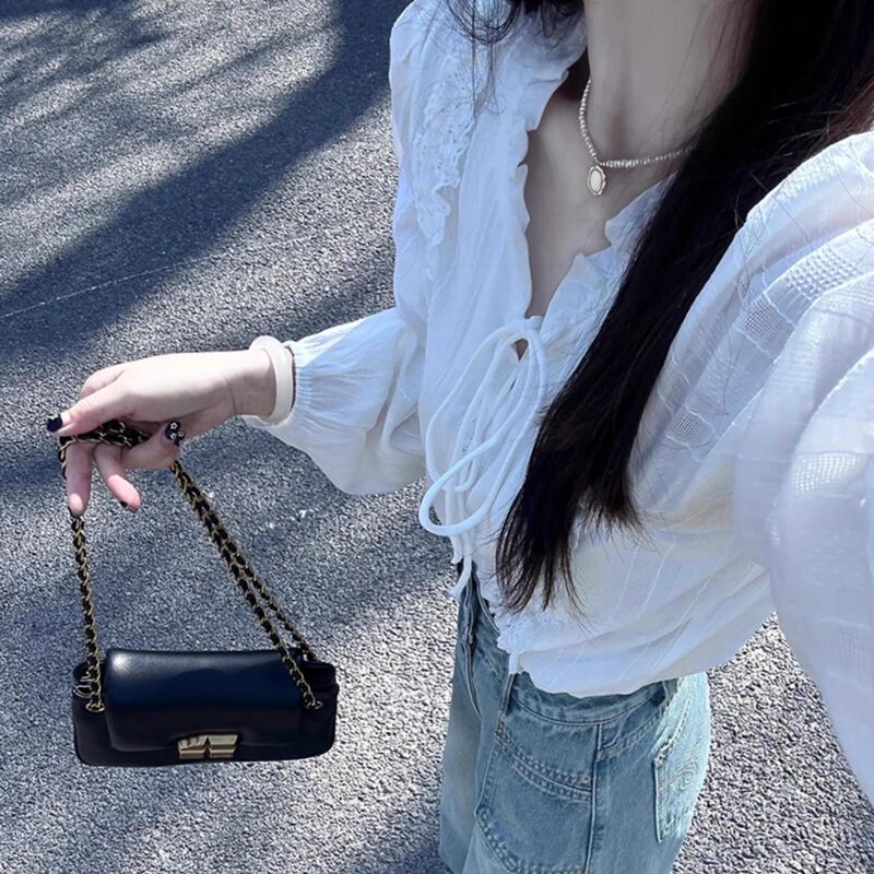 白色衬衫女开春新款法式蕾丝刺绣衬衣漂亮小个子设计感上衣夏|undefined