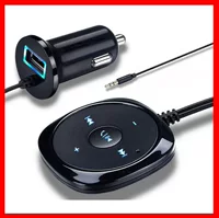 BC20 Автомобильный Bluetooth громкой связи USB автомобильная зарядка Bluetooth аудио приемник BC20 автомобильный Bluetooth mp3