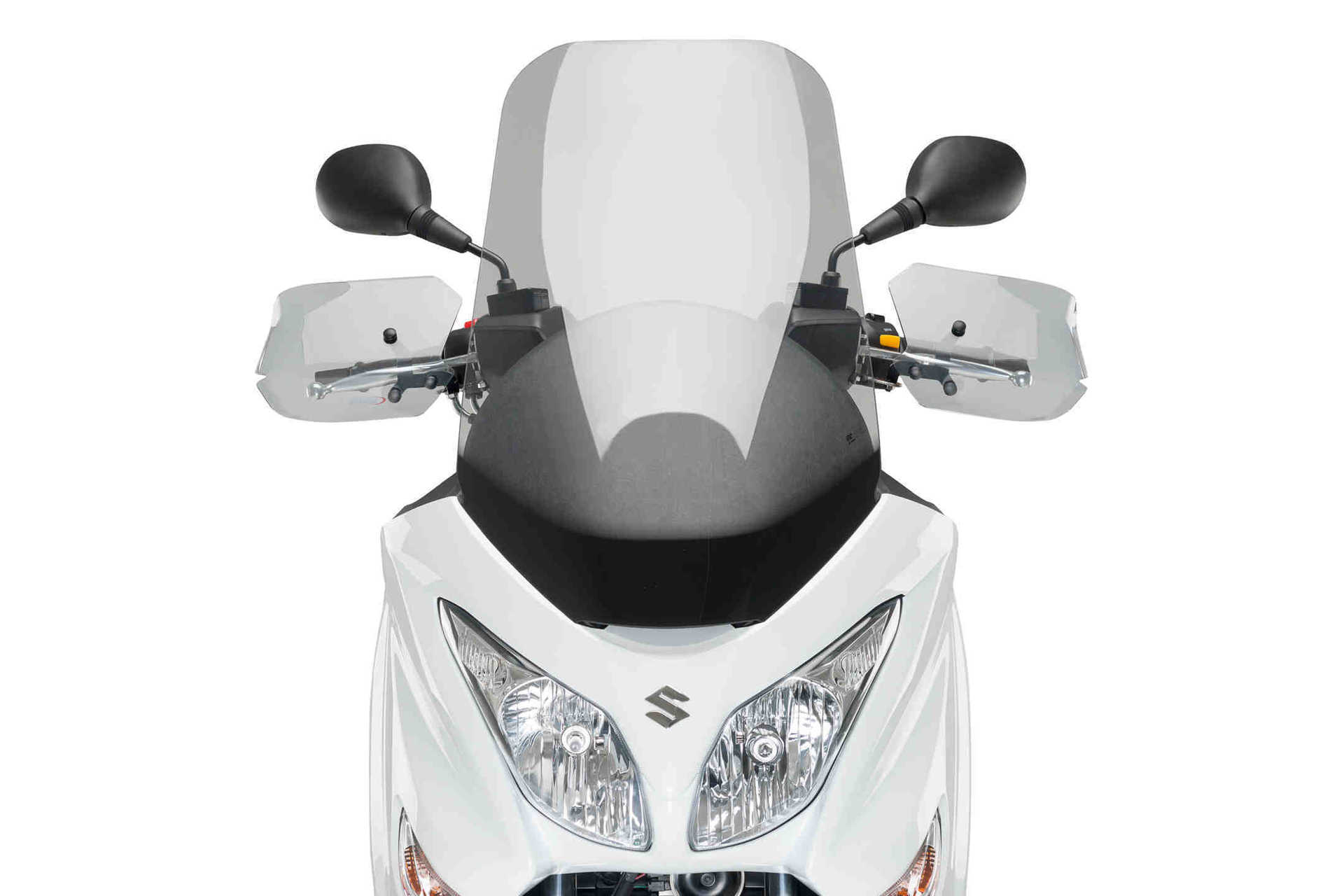 Suitable for Suzuki Burgman 125 200 2010-2024 Modification Accessories Windproof Handguards Handguard Cover