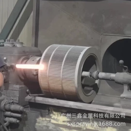 喷涂机;喷涂加工;其他铸造设备