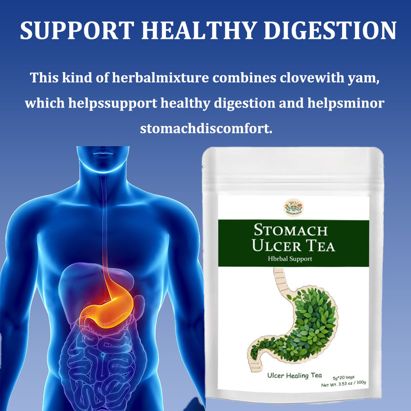 口臭調理胃腸茶warestomach Smooth ulcerteaクロスボーダー対外貿易アマゾンtk|undefined