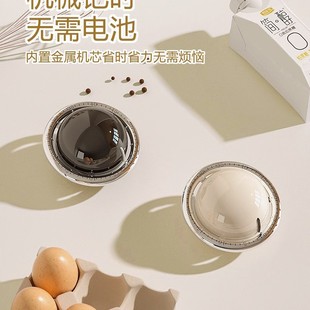 Kitchen Timer Mechanical Reminder Home Cooking Baking Magnetic Timer Time Management Alarm Clock