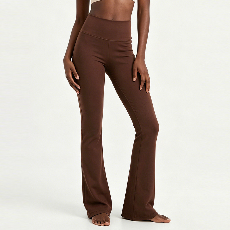 Lulu Pantalones de cintura alta, pantalones de gimnasio, pantalones de entrenamiento, pantalones de secado rápido, 30 "