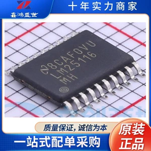 LM25116MHX/NOPB HTSSOP20 Electronic Components Chip SMD Microcontroller Semiconductor