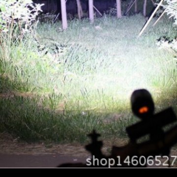 Faro de la bicicleta T6 noche montar fuerte luz linterna bicicleta de montaña USB recargable faro tiro largo accesorios para bicicletas