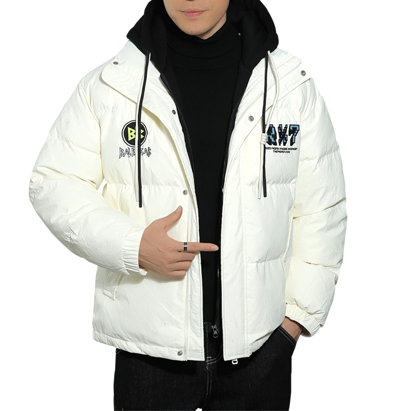 Down jacket