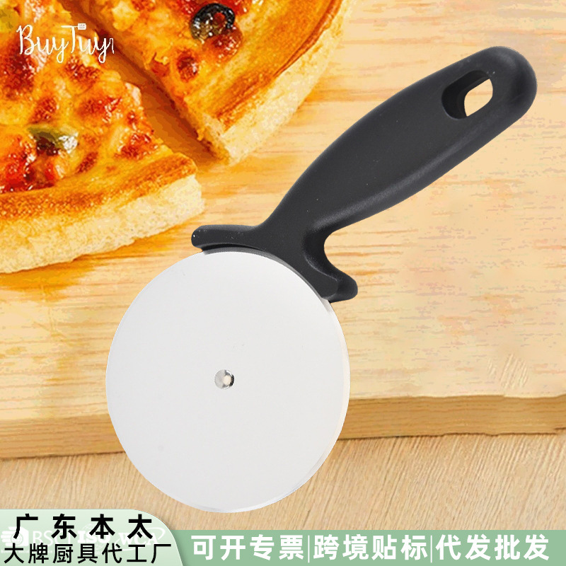 Производители спот из нержавеющей стали пицца колесо блинчики pizza нарезка роликовые ножи торт пицца нож