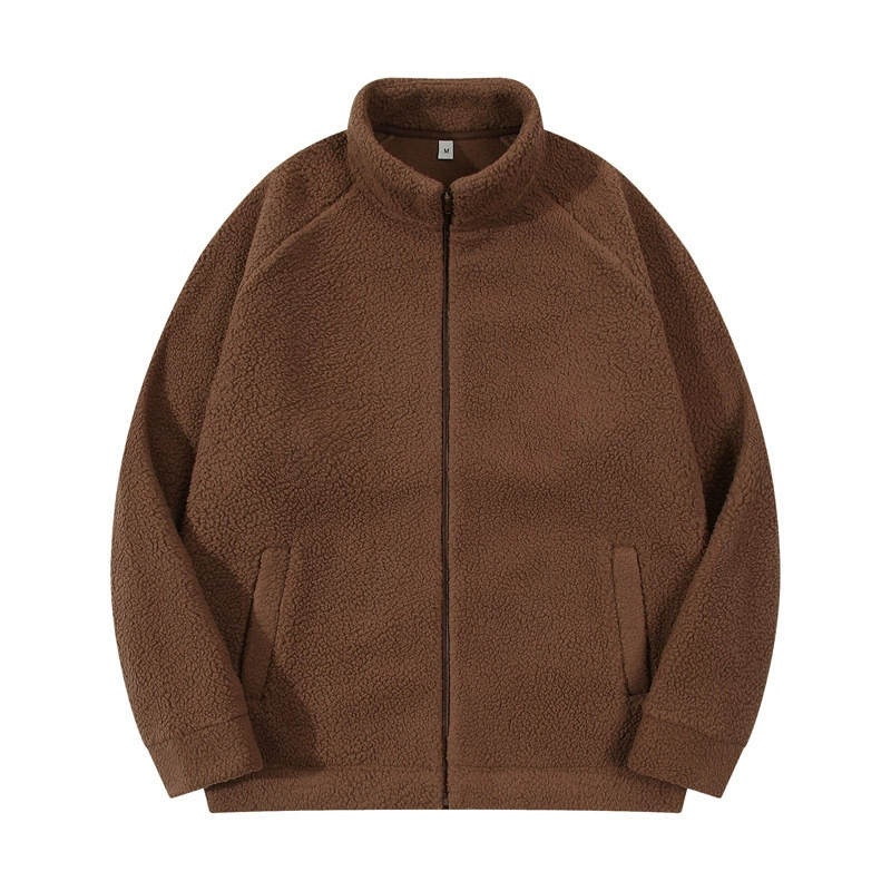 Антин露 Velvet demi-season warm jacket, sweatshirt, cardigan
