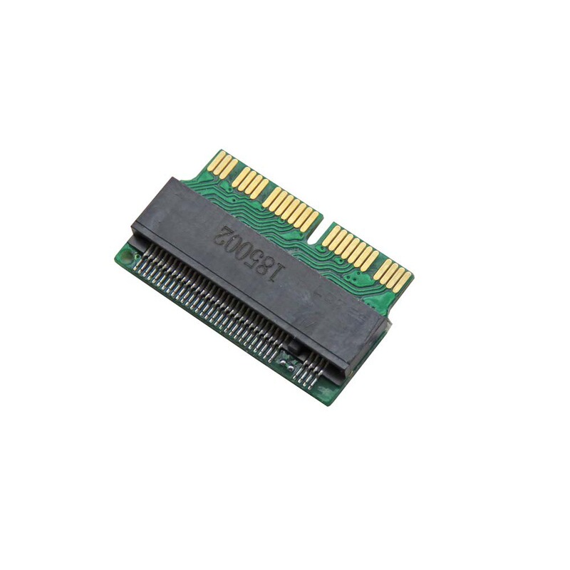 intelNVMe PCIe M.2 to 2013 2014 2015 Macbook Pro Air Apple SSD adapter card for intel
