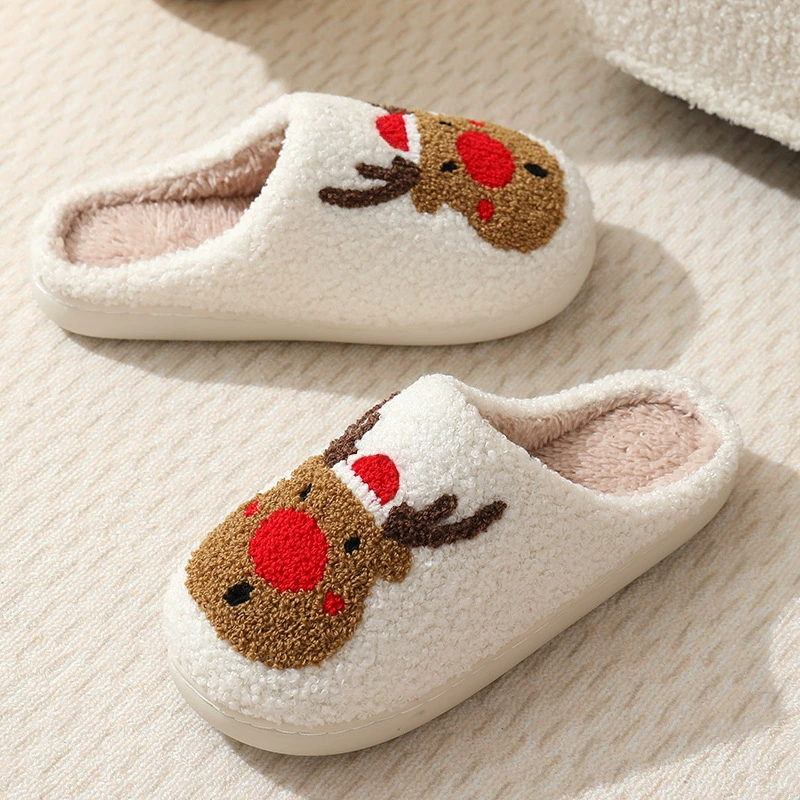 (Cross-border trading), winter keep warm slippers, for beloved