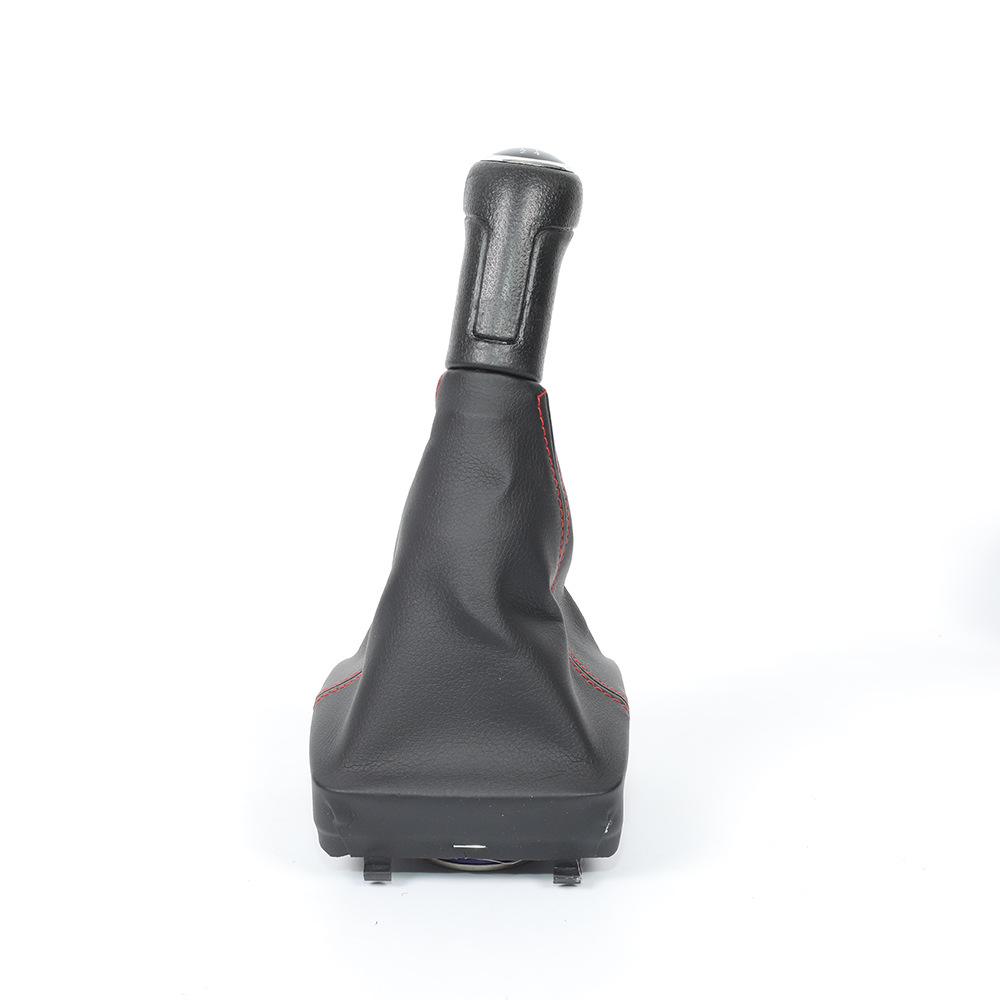 Adecuado para Volkswagen Polo Cambio de coche balonmano cubierta de polvo traje de palanca de cambios Modificación de Ropa Accesorios transfronterizos image 4