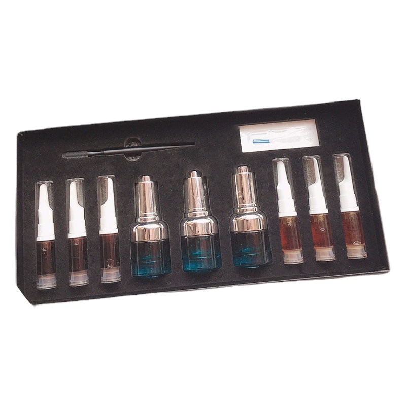 Regenerated Eyebrows Wild Eyebrows O Long Eyebrows Hairline Color Milk Growth Activation O Dust Hair Essence Factory