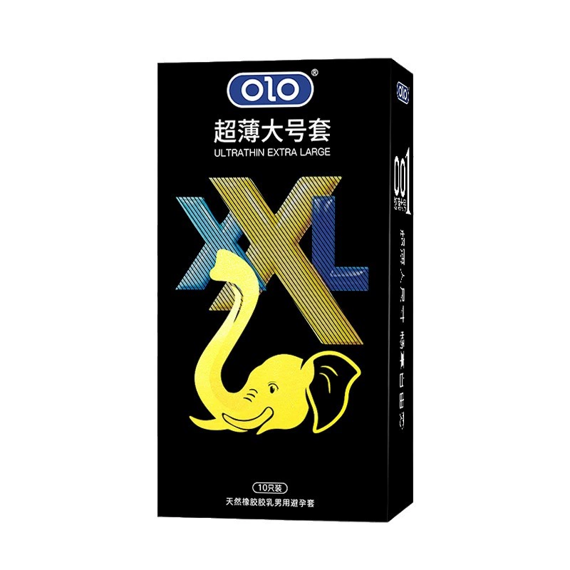 Презервативы OLO длительного действия XXL, ультратонкие 001, для иностранной торговли, сексуальные игрушки для взрослых, покупка в Южной Африке