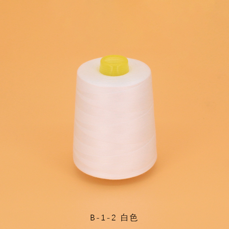 2개의 백색 8000 야드/개