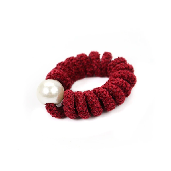 Deep red