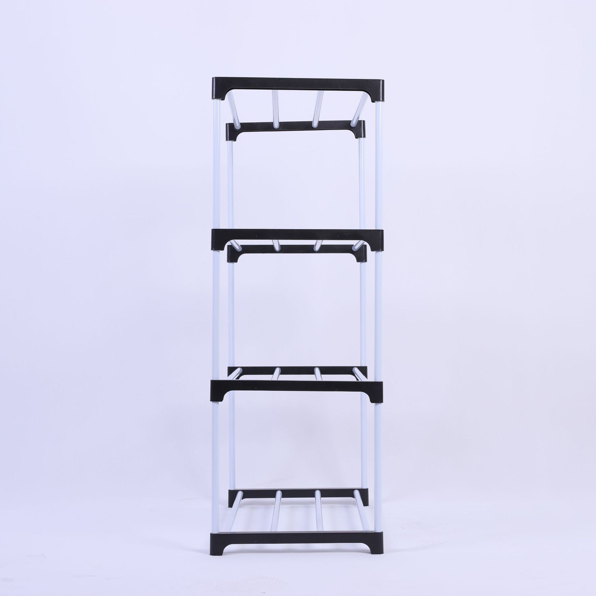 Zapatero sencillo de ensamblaje, zapatero multifuncional, organizador de zapatos de varias capas, zapatero de fabricante, mueble zapatero que ahorra espacio para uso doméstico