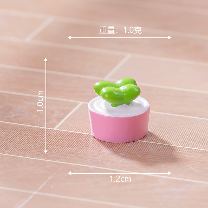 微景观创意可爱小小猫屋小猫咪公仔盲装饰品配件车载桌面摆件批发|undefined