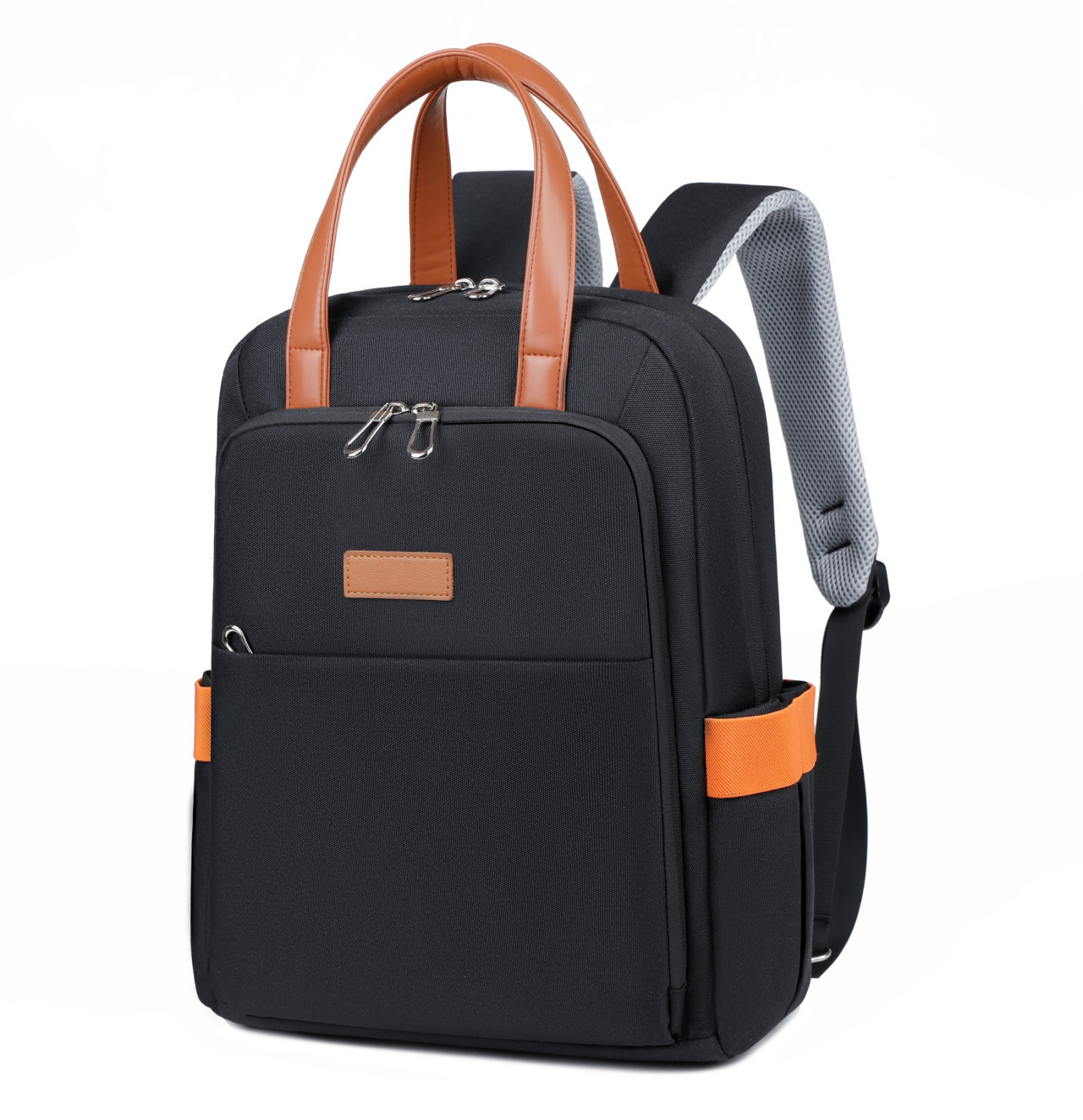 Mochila de negocios, bolso para portátil de mujer, mochila de gran capacidad de alta gama de 16 pulgadas, bolso de viaje, mochila escolar para estudiantes