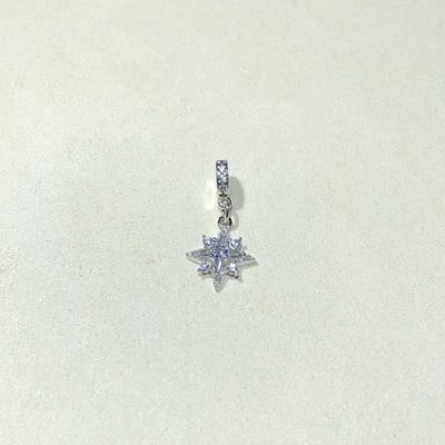 14K Gold-Filled High Color Retention Zərgərlik ara hissələri - bright-silver