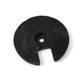 counterweight fan lighting base counterweight plastic iron sand pressed counterweight cast iron balanced weighted iron block