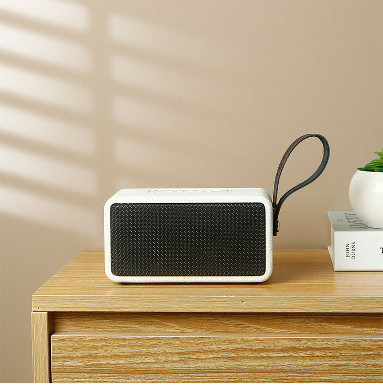 W6 新しい木製レトロダブルスピーカーワイヤレス Bluetooth スピーカーカードオーディオポータブルポータブル携帯電話|undefined